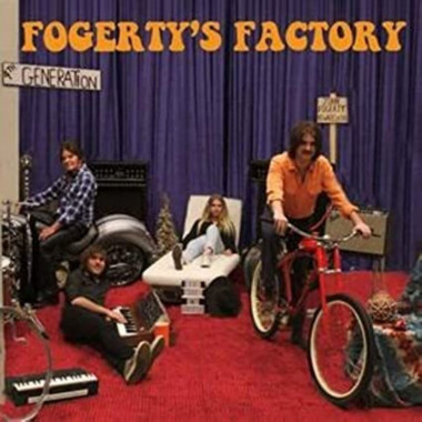 Fogerty John • Fogerty's Factory