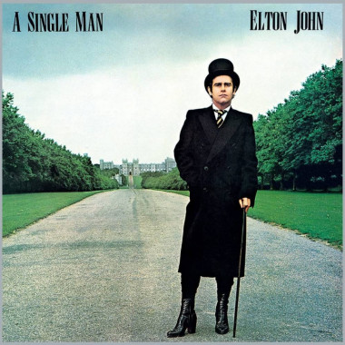 John Elton • A Single Man (LP)