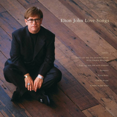 John Elton • Love Songs (2LP)