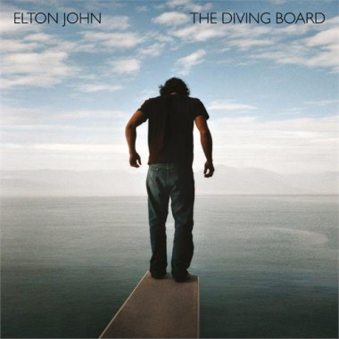 John Elton • The Diving Board (2LP)