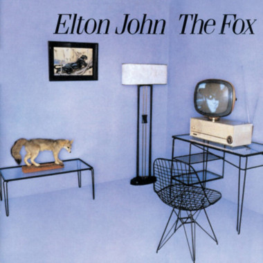 John Elton • The Fox (LP)