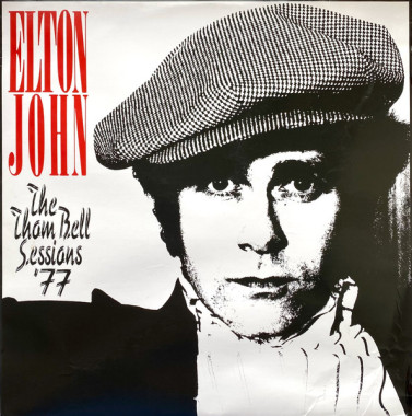 John Elton • Thom Bell Sessions'77 (LP)