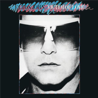 John Elton • Victim Of Love (LP)