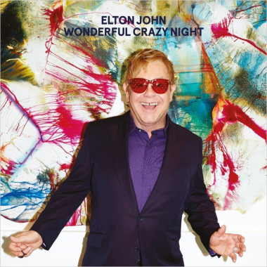 John Elton • Wonderful Crazy Night (LP)