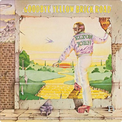 John Elton • Goodbye Yellow Brick Road (2LP)