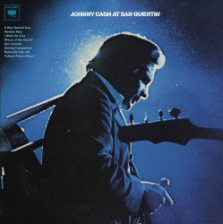 Cash Johnny • At San Quentin (LP)