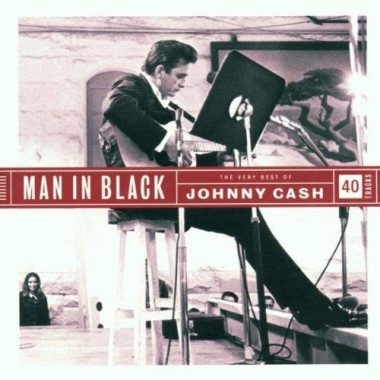 Cash Johnny • Man In Black - The Very Best Of (2CD)