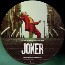 Hudba z filmu • Joker / Music by Guðnadóttir Hildur (LP)