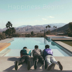 Jonas Brothers • Happiness Begins