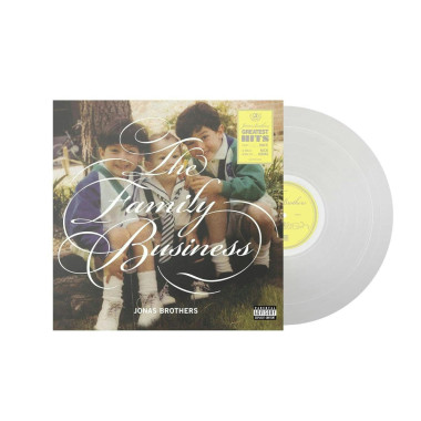 Jonas Brothers • The Family Business / Limited Edition