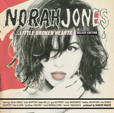 Jones Norah • Little Broken Hearts / Deluxe (3LP)