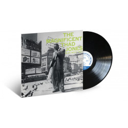 Jones Thad • The Magnificent Thad Jones (LP)