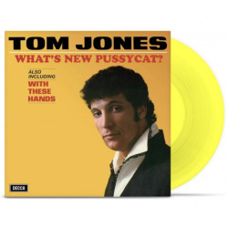 Jones Tom • What's New Pussycat / Coloured (LP)