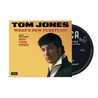 Jones Tom • What's New Pussycat