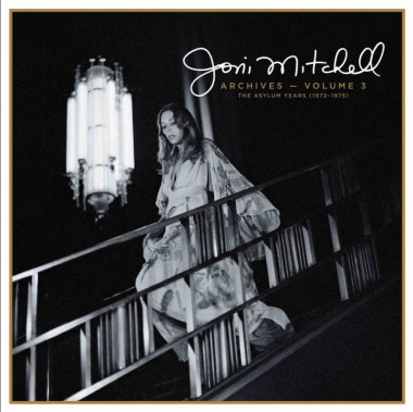 Mitchell Joni • Joni Mitchell Archives Vol. 3 (5CD)