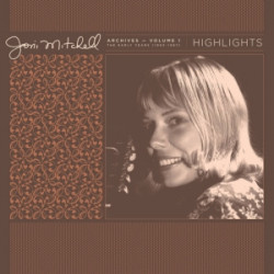 Mitchell Joni • Joni Mitchell Archives Vol. 1 / RSD (LP)