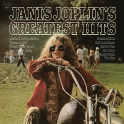 Joplin Janis • Greatest Hits (LP)