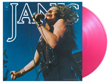 Joplin Janis • Janis / Coloured Translucent Magenta (2LP)