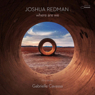 Redman Joshua • Where Are We (2LP)