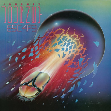 Journey • Escape (LP)