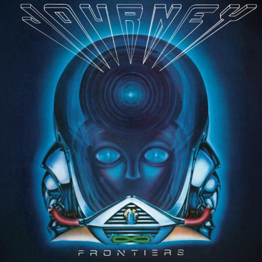 Journey • Frontiers / 40th Anniversary Remastered Edition (2LP)