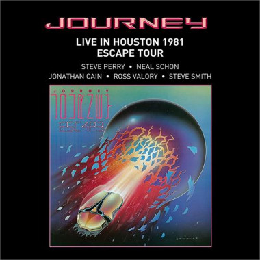 Journey • Live In Houston 1981: The Escape Tour (2LP)