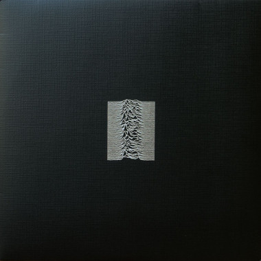 Joy Division • Unknown Pleasures (LP)