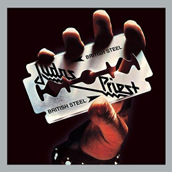 Judas Priest • British Steel (LP)