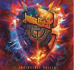 Judas Priest • Invincible Shield / Red (2LP)