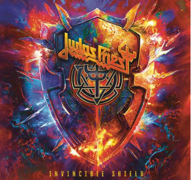 Judas Priest • Invincible Shield (2LP)