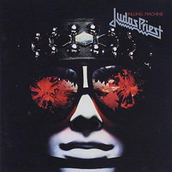 Judas Priest • Killing Machine (LP)