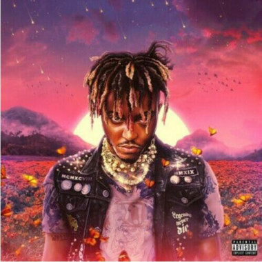 Juice WRLD • Legends Never Die (2LP)