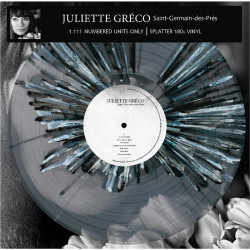 Gréco Juliette • Saint Germain Des Prés (LP)