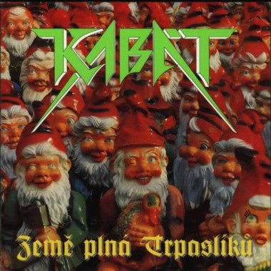 Kabát • Země plná trpaslíků / Remastered 2023 (LP)