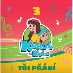 Karol a Kvído • Tři přání