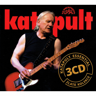 Katapult • Essential / Zlatá kolekce (3CD)