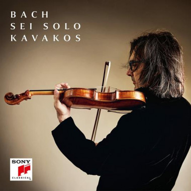 Kavakos Leonidas • Bach / Sei Solo (2CD)