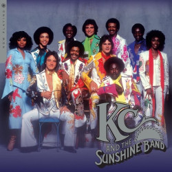 KC & The Sunshine Band • Now Playing / Limited Clear Vinyl (LP)