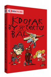 TV Seriál • Kdopak by se čertů bál (DVD)