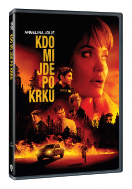 Kdo mi jde po krku (DVD)