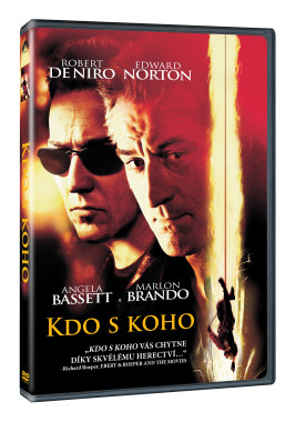 Kdo s koho (DVD)