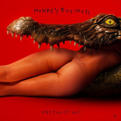 Monkey Business • Když můzy mlčí (LP)