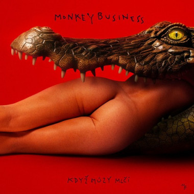 Monkey Business • Když můzy mlčí (LP)