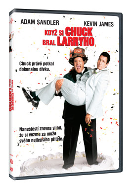 Když si Chuck bral Larryho (DVD)