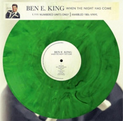 King Ben E. • When The Night Has Come (LP)