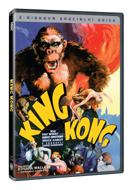 King Kong S.E.  / 1933 (2DVD)