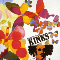 The Kinks • Face To Face (LP)