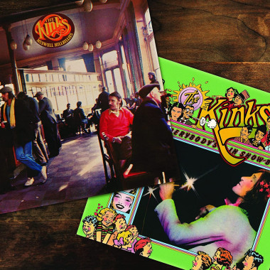 The Kinks • Munswell Hillbillies / Everybodys In Show Biz (6LP+4CD+BD) 