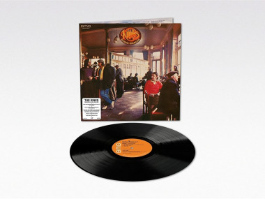 The Kinks • Muswell Hillbillies / 2022 Standalone (LP)