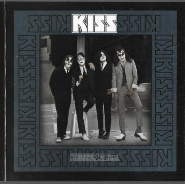 KISS • Dressed To Kill